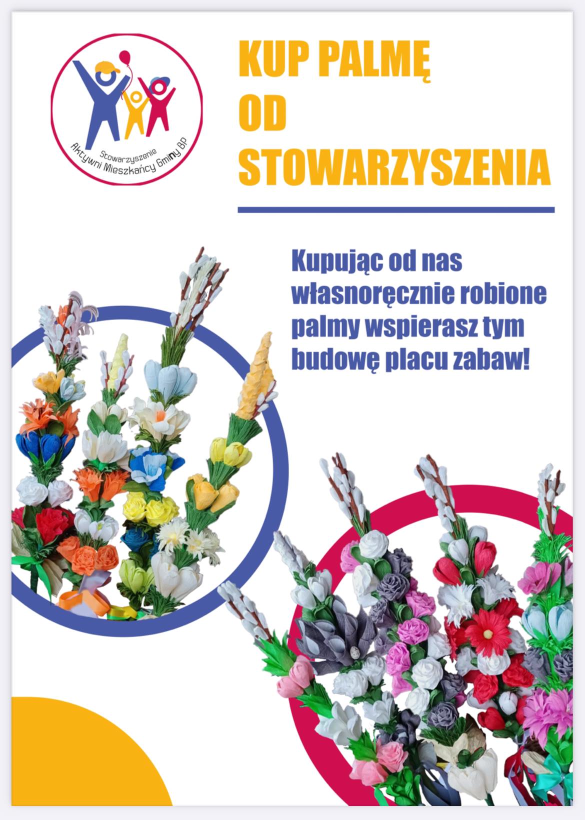 Palmy Wielkanocne_plakat_1 Palmy Wielkanocne_plakat_1