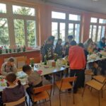 Zajęcia plastyczne organizowane z okazji Anielskich Ferii_7